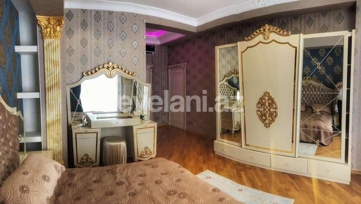 Kirayə verilir, yeni tikili, 3 otaqlı, 170 m², Bakı, Xətai r, Əhmədli q, Şah İsmayıl Xətai m.