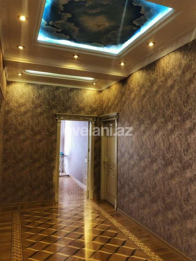 Kirayə verilir, yeni tikili, 3 otaqlı, 170 m², Bakı, Xətai r, Əhmədli q, Şah İsmayıl Xətai m.