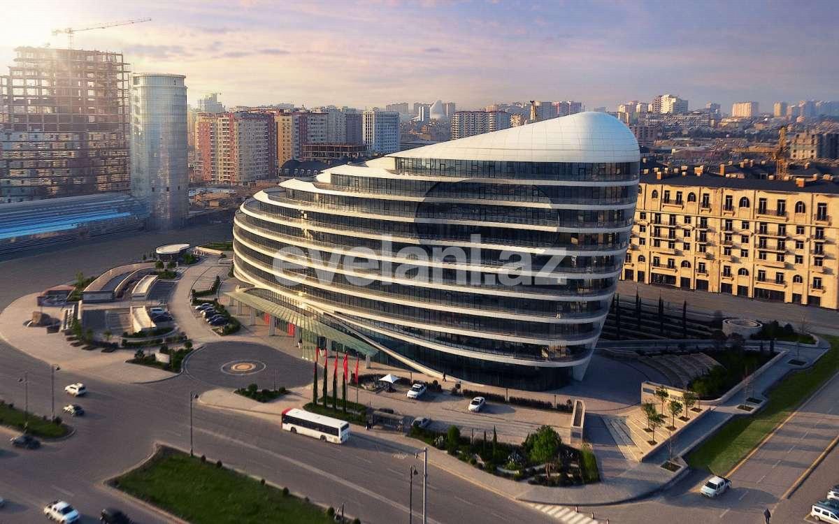 Kirayə verilir, yeni tikili, 3 otaqlı, 170 m², Bakı, Xətai r, Əhmədli q, Şah İsmayıl Xətai m.