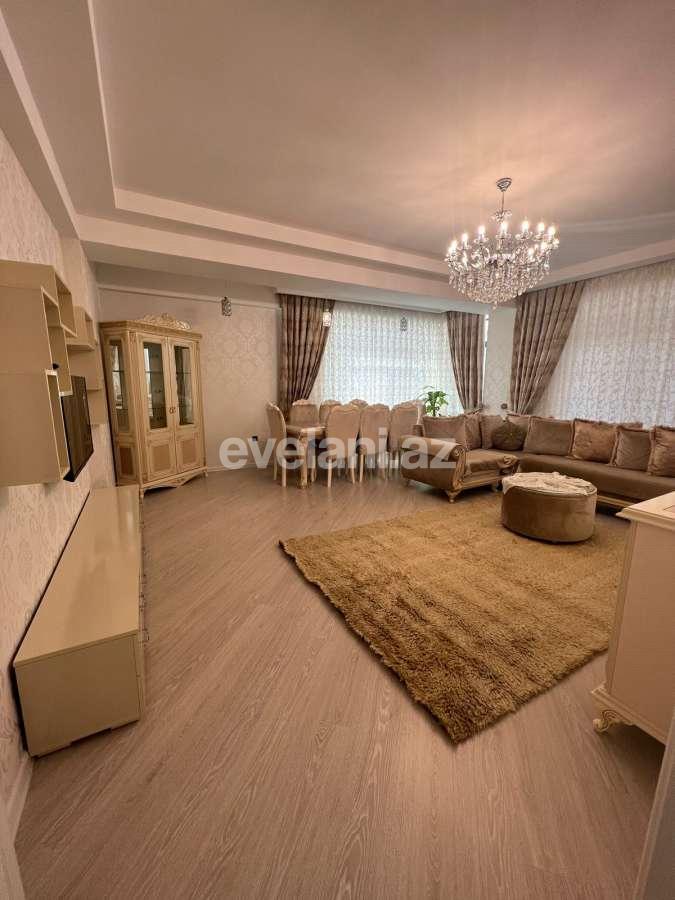 Kirayə verilir, yeni tikili, 3 otaqlı, 145 m², Bakı, Nərimanov r.