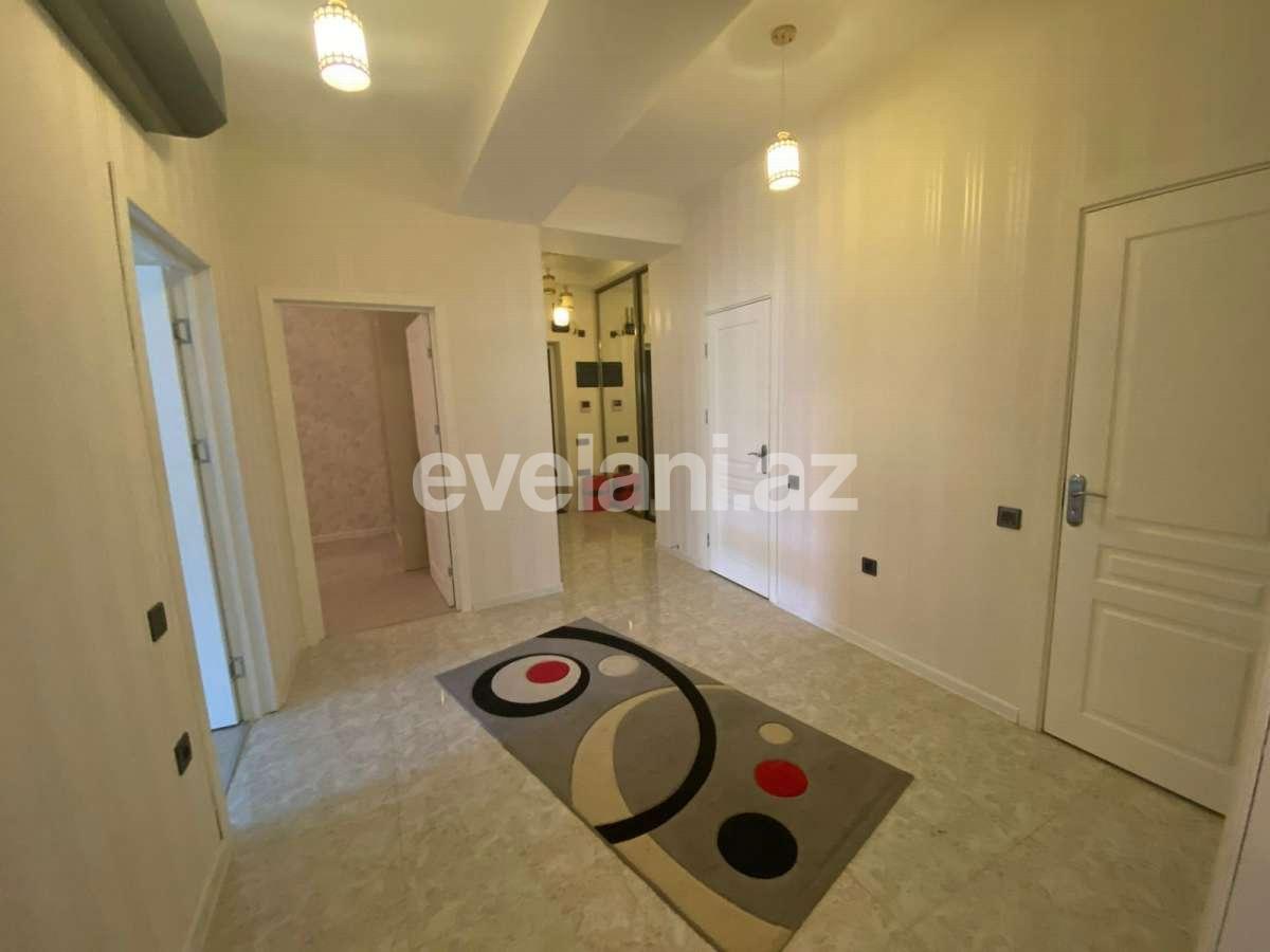 Kirayə verilir, yeni tikili, 3 otaqlı, 145 m², Bakı, Nərimanov r.