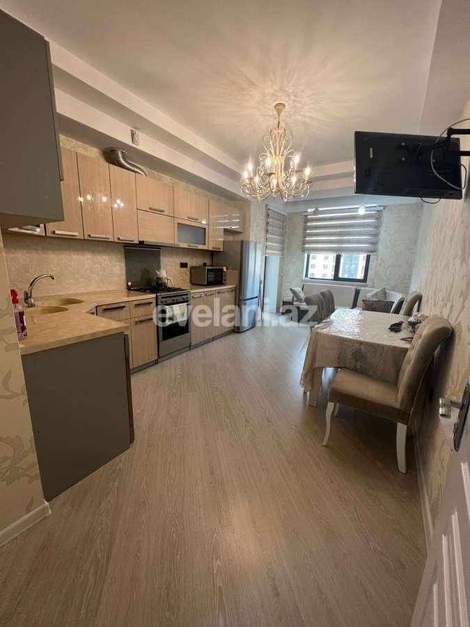 Kirayə verilir, yeni tikili, 3 otaqlı, 145 m², Bakı, Nərimanov r.