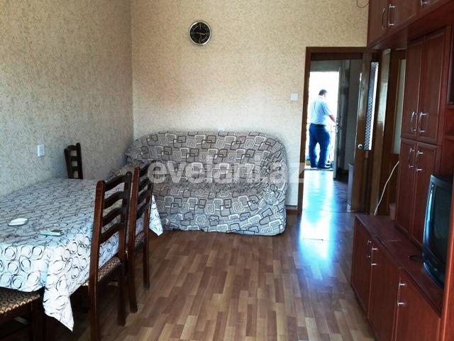 Kirayə verilir, köhnə tikili, 2 otaqlı, 50 m², Bakı, Nəsimi r, 28 may m.