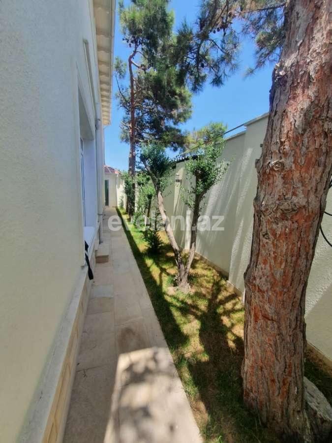 Kirayə verilir, həyət evi / bağ, 4 otaqlı, 315 m², Bakı, Xəzər r, Mərdəkan q.