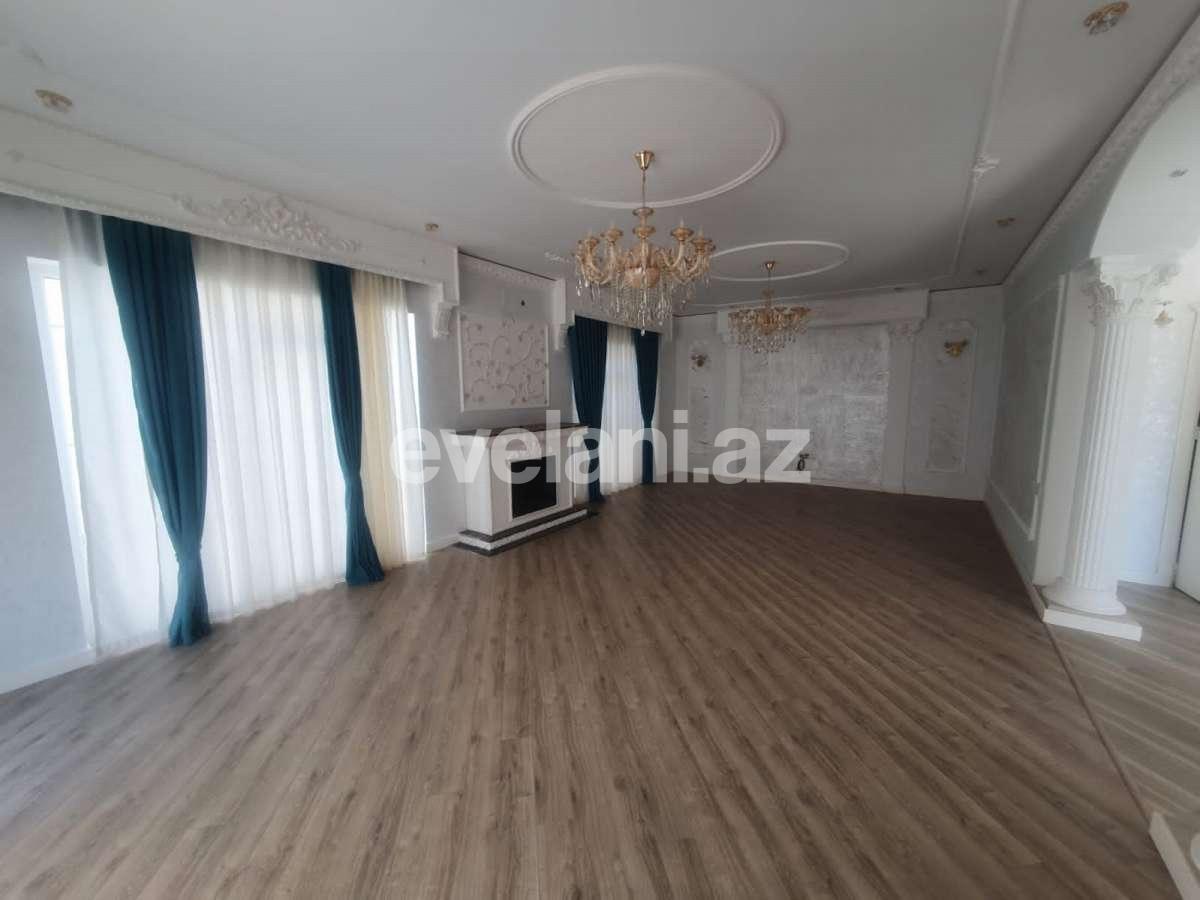 Kirayə verilir, həyət evi / bağ, 4 otaqlı, 315 m², Bakı, Xəzər r, Mərdəkan q.