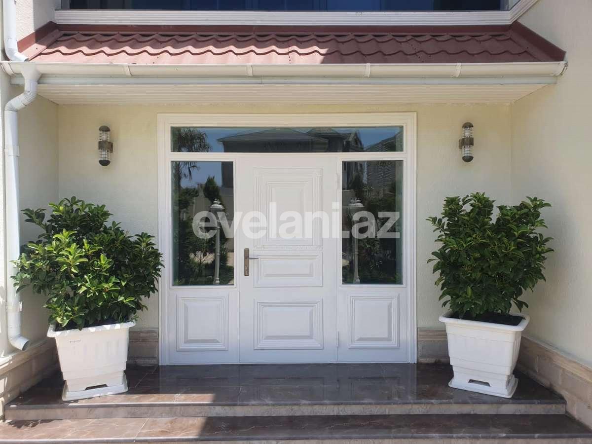 Kirayə verilir, həyət evi / bağ, 4 otaqlı, 315 m², Bakı, Xəzər r, Mərdəkan q.