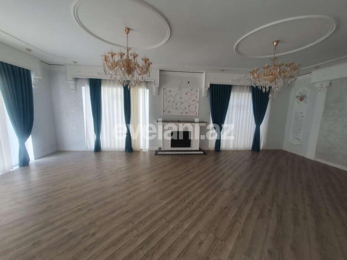 Kirayə verilir, həyət evi / bağ, 4 otaqlı, 315 m², Bakı, Xəzər r, Mərdəkan q.