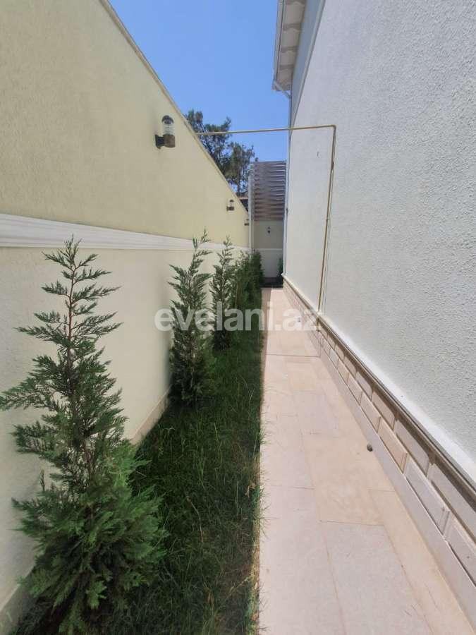 Kirayə verilir, həyət evi / bağ, 4 otaqlı, 315 m², Bakı, Xəzər r, Mərdəkan q.