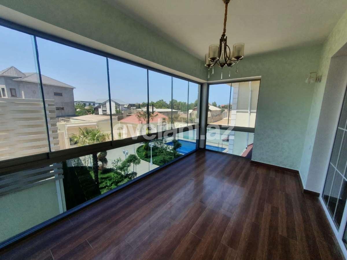 Kirayə verilir, həyət evi / bağ, 4 otaqlı, 315 m², Bakı, Xəzər r, Mərdəkan q.