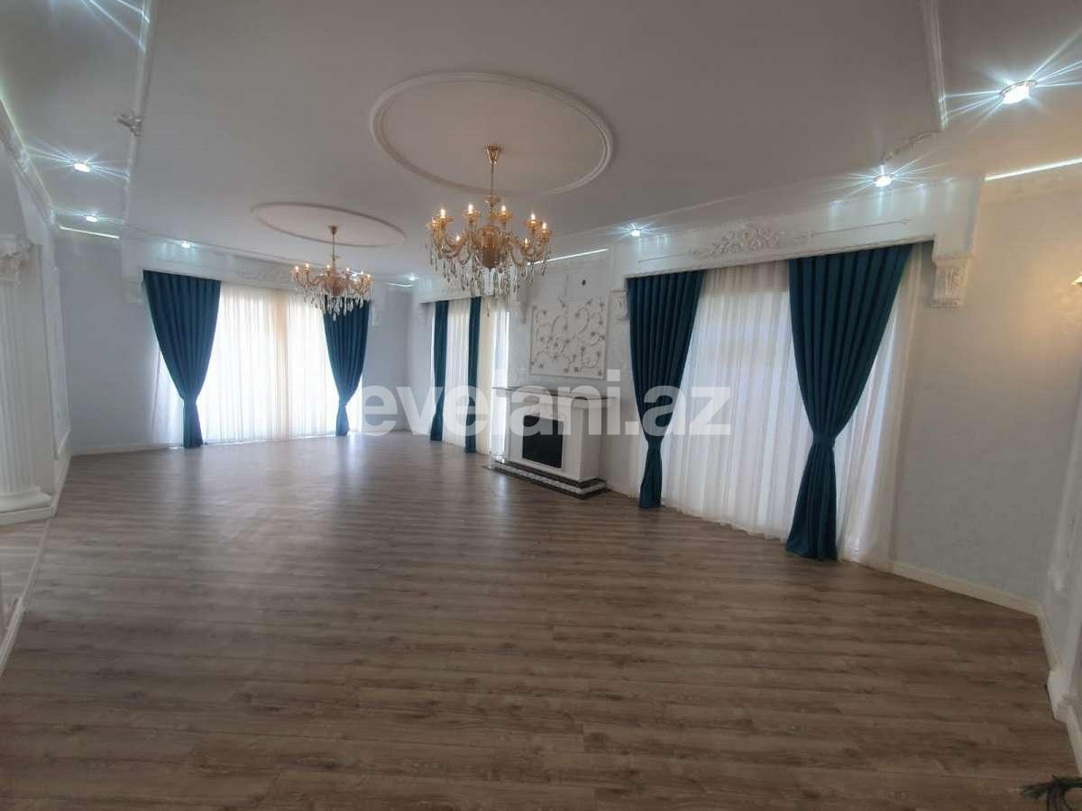 Kirayə verilir, həyət evi / bağ, 4 otaqlı, 315 m², Bakı, Xəzər r, Mərdəkan q.