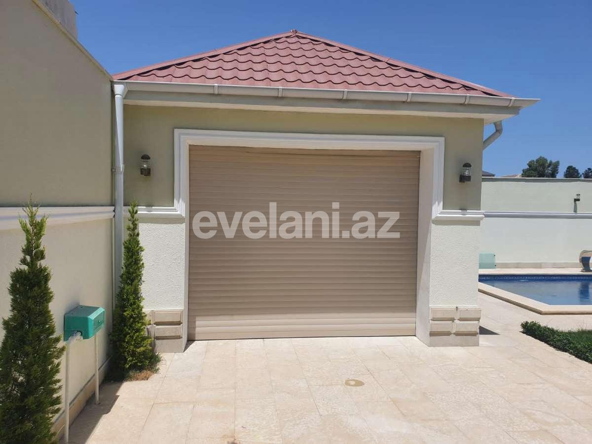 Kirayə verilir, həyət evi / bağ, 4 otaqlı, 315 m², Bakı, Xəzər r, Mərdəkan q.