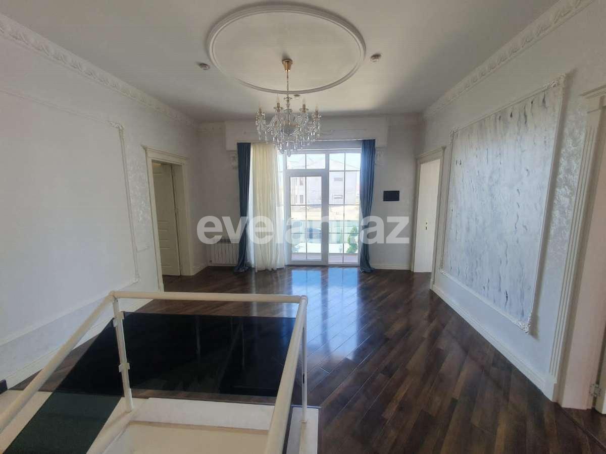Kirayə verilir, həyət evi / bağ, 4 otaqlı, 315 m², Bakı, Xəzər r, Mərdəkan q.