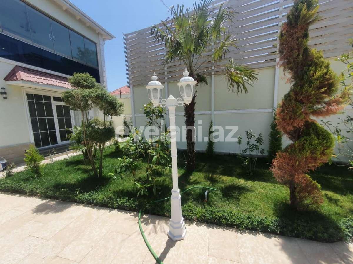 Kirayə verilir, həyət evi / bağ, 4 otaqlı, 315 m², Bakı, Xəzər r, Mərdəkan q.