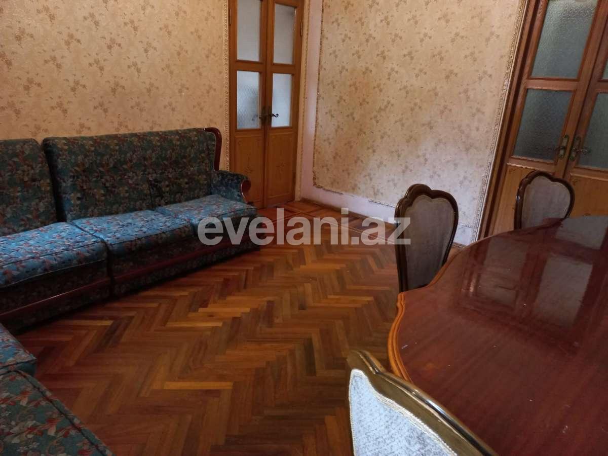 Kirayə verilir, köhnə tikili, 3 otaqlı, 65 m², Bakı, Nərimanov r, Nəriman Nərimanov m.