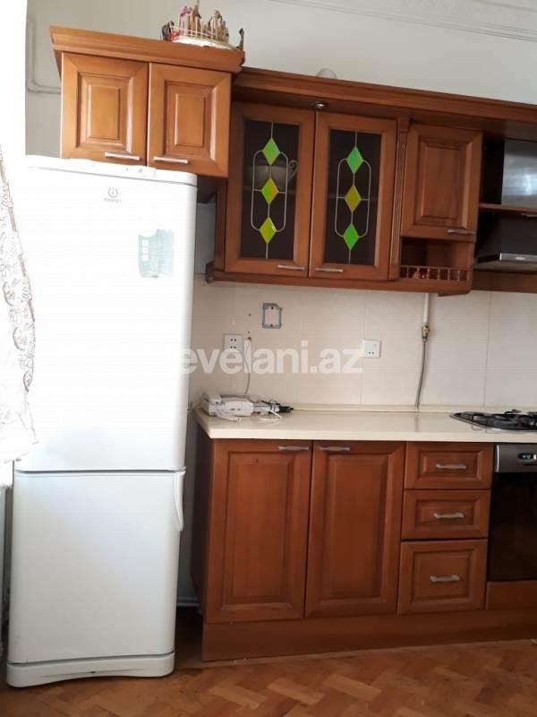 Kirayə verilir, yeni tikili, 3 otaqlı, 150 m², Bakı, Nərimanov r, Nəriman Nərimanov m.