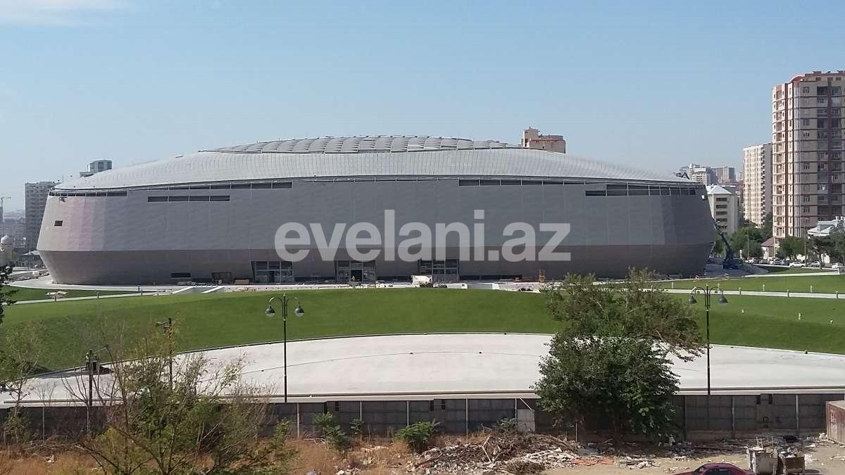 Kirayə verilir, yeni tikili, 3 otaqlı, 150 m², Bakı, Nərimanov r, Nəriman Nərimanov m.