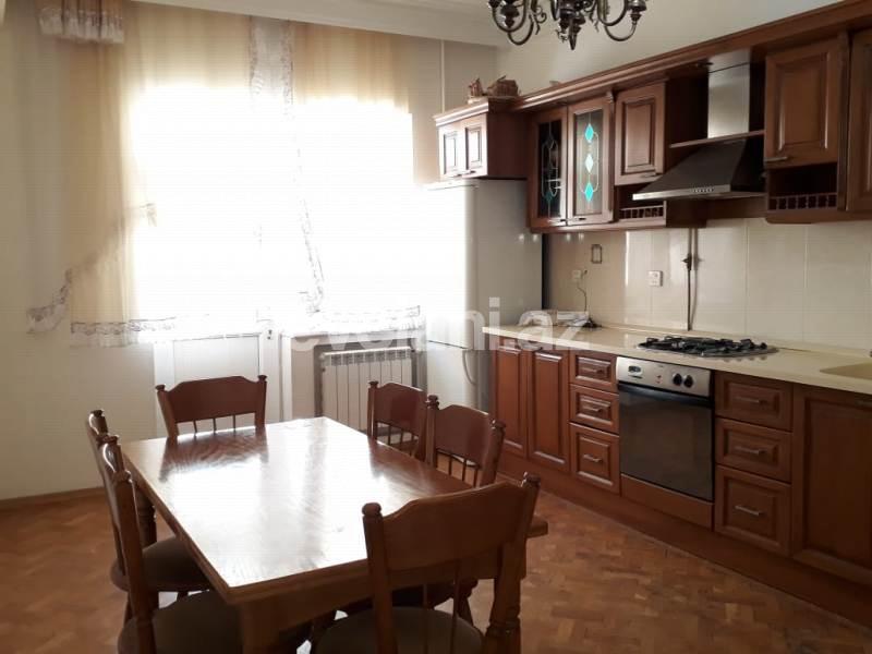 Kirayə verilir, yeni tikili, 3 otaqlı, 150 m², Bakı, Nərimanov r, Nəriman Nərimanov m.