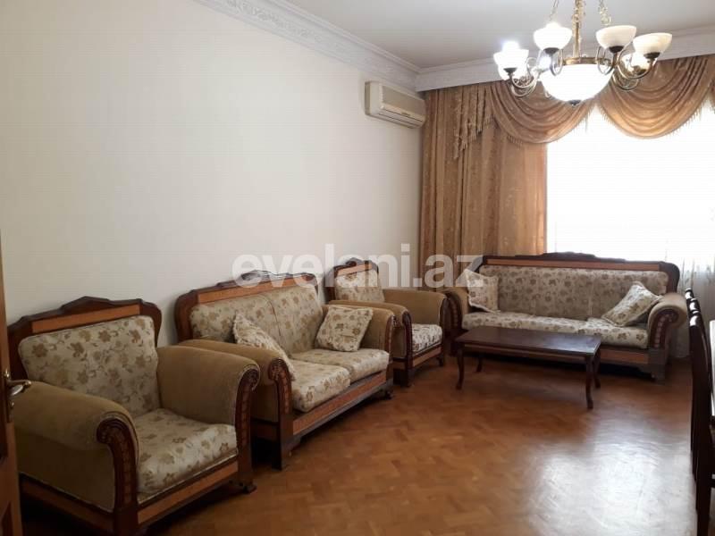 Kirayə verilir, yeni tikili, 3 otaqlı, 150 m², Bakı, Nərimanov r, Nəriman Nərimanov m.