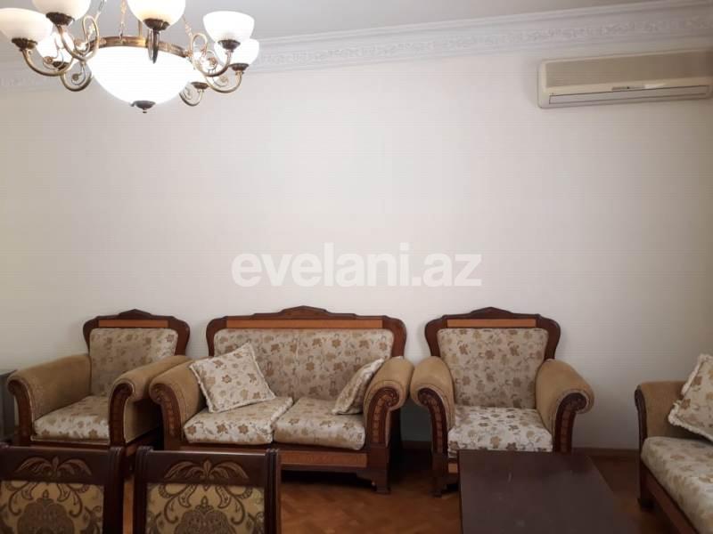 Kirayə verilir, yeni tikili, 3 otaqlı, 150 m², Bakı, Nərimanov r, Nəriman Nərimanov m.