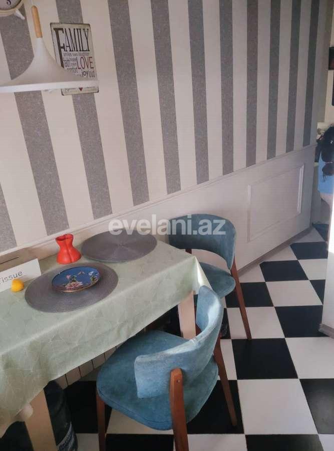Satılır, köhnə tikili, 2 otaqlı, 58 m², Bakı, Yasamal r, Elmlər Akademiyası m.