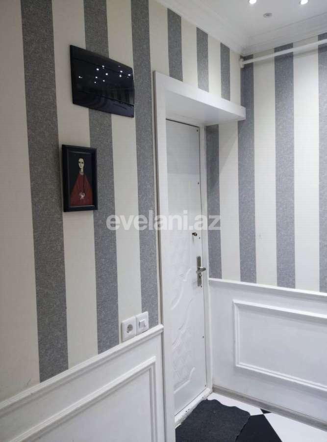 Satılır, köhnə tikili, 2 otaqlı, 58 m², Bakı, Yasamal r, Elmlər Akademiyası m.