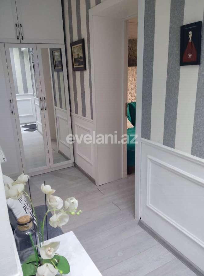 Satılır, köhnə tikili, 2 otaqlı, 58 m², Bakı, Yasamal r, Elmlər Akademiyası m.