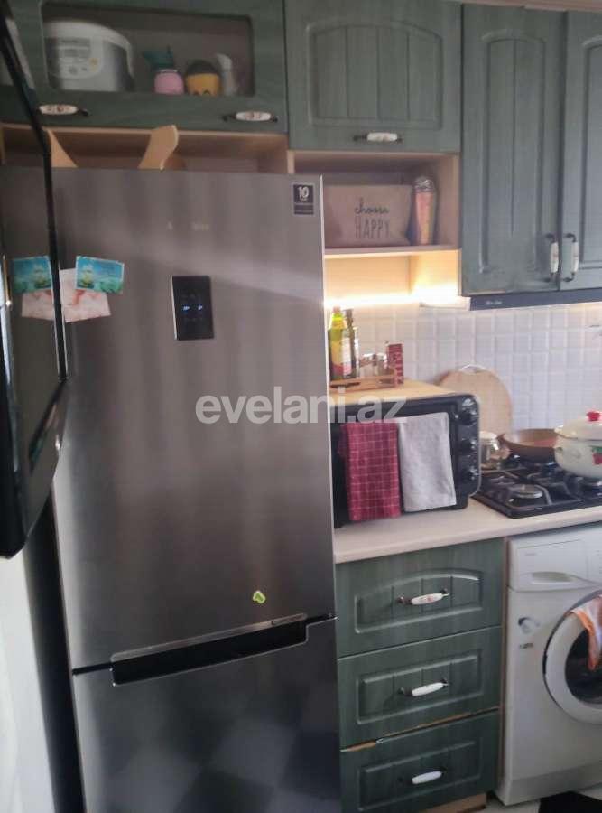 Satılır, köhnə tikili, 2 otaqlı, 58 m², Bakı, Yasamal r, Elmlər Akademiyası m.