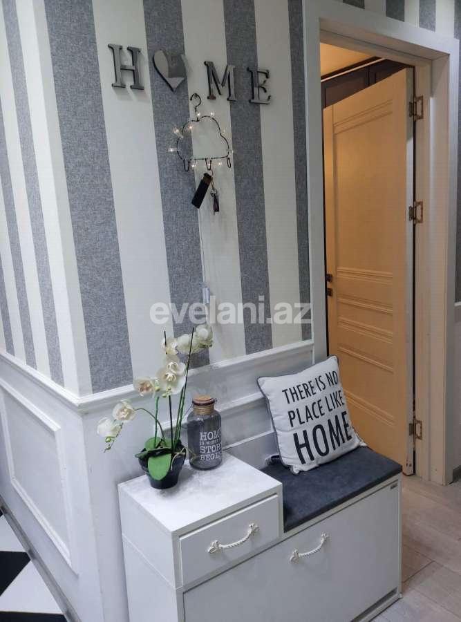 Satılır, köhnə tikili, 2 otaqlı, 58 m², Bakı, Yasamal r, Elmlər Akademiyası m.