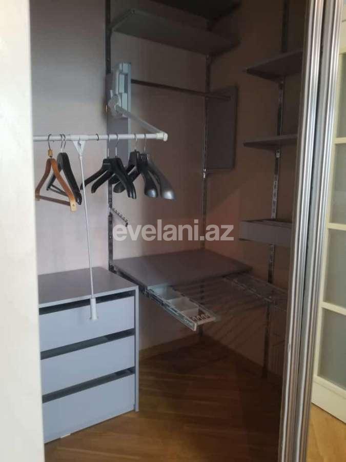 Rent, new building, 3 room, 150 m², Baku, Yasamal r, Nizami m.