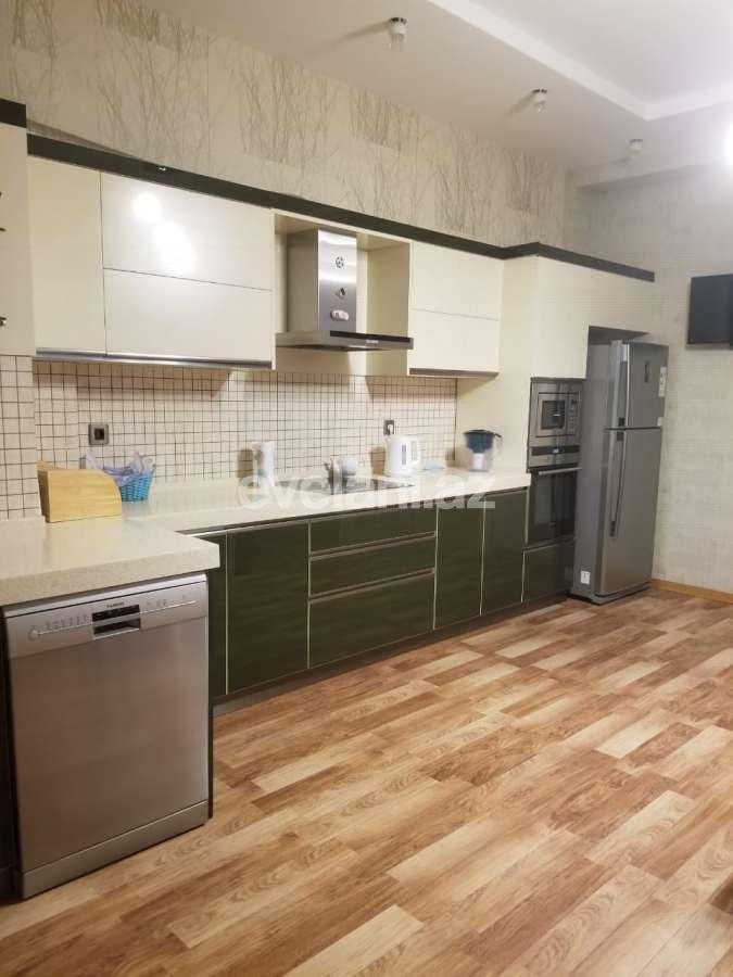 Rent, new building, 3 room, 150 m², Baku, Yasamal r, Nizami m.