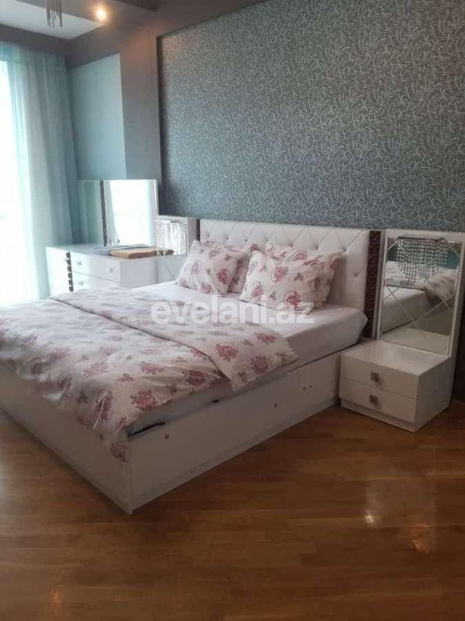 Rent, new building, 3 room, 150 m², Baku, Yasamal r, Nizami m.