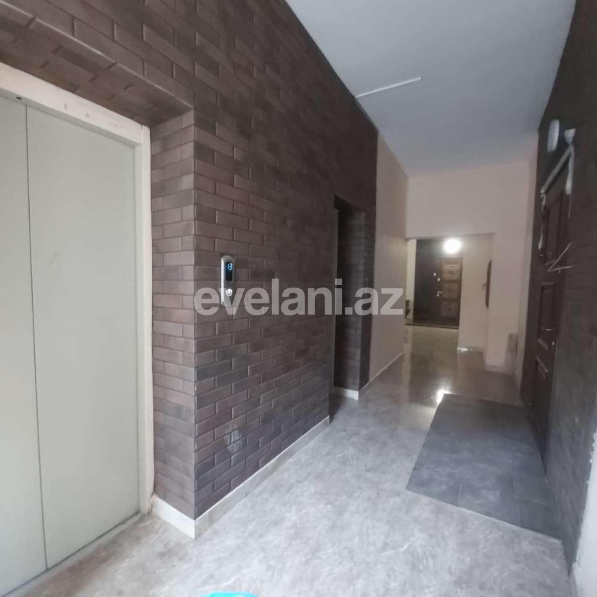 Kirayə verilir, yeni tikili, 3 otaqlı, 120 m², Bakı, Xətai r, Şah İsmayıl Xətai m.
