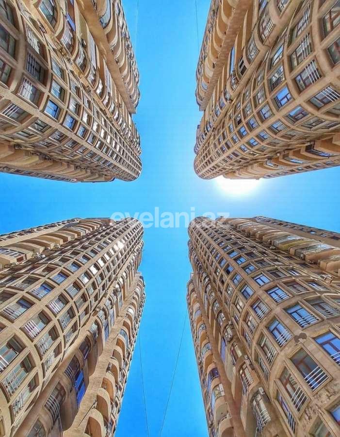 Kirayə verilir, yeni tikili, 3 otaqlı, 120 m², Bakı, Xətai r, Şah İsmayıl Xətai m.