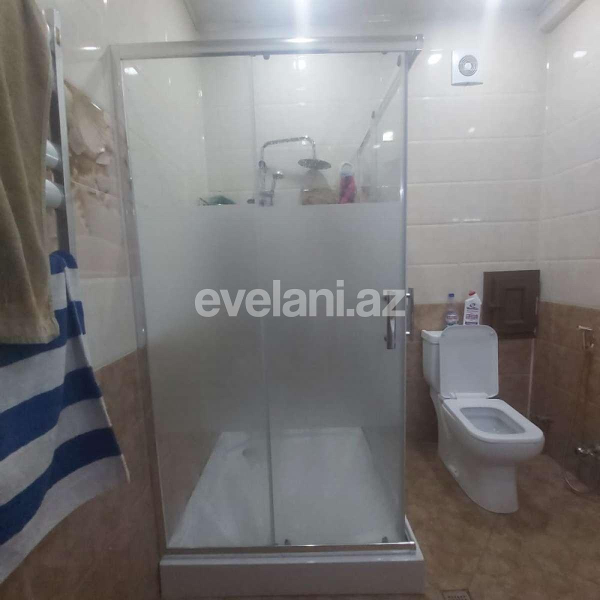 Kirayə verilir, yeni tikili, 3 otaqlı, 120 m², Bakı, Xətai r, Şah İsmayıl Xətai m.