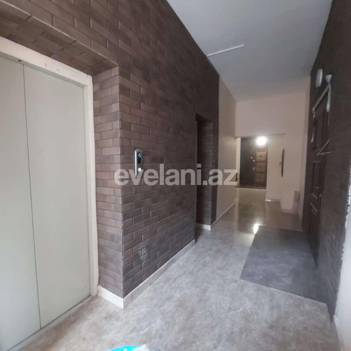 Kirayə verilir, yeni tikili, 3 otaqlı, 120 m², Bakı, Xətai r, Şah İsmayıl Xətai m.