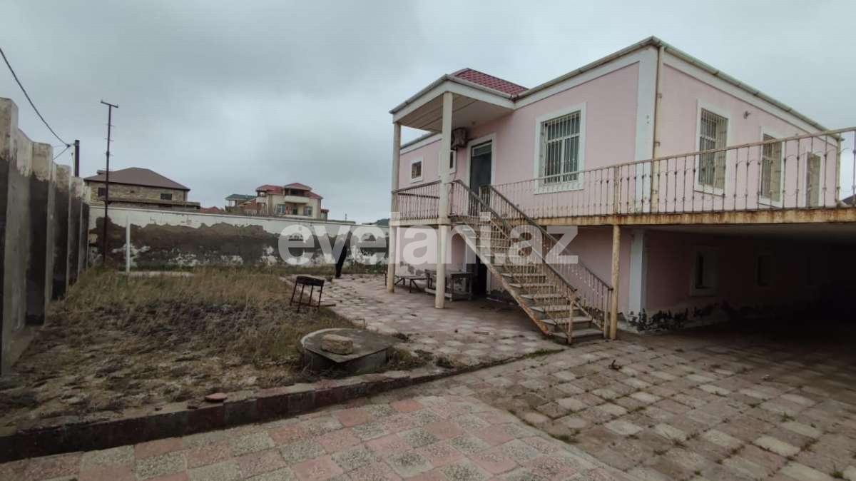Satılır, həyət evi / bağ, 3 otaqlı, 120 m², Bakı, Xəzər r, Mərdəkan q.