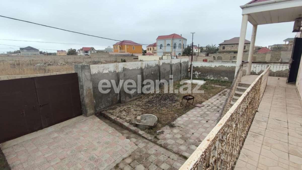 Satılır, həyət evi / bağ, 3 otaqlı, 120 m², Bakı, Xəzər r, Mərdəkan q.