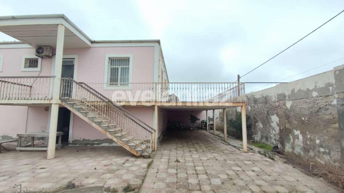 Satılır, həyət evi / bağ, 3 otaqlı, 120 m², Bakı, Xəzər r, Mərdəkan q.