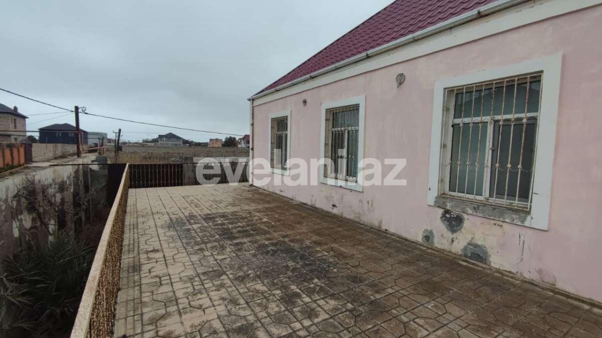 Satılır, həyət evi / bağ, 3 otaqlı, 120 m², Bakı, Xəzər r, Mərdəkan q.