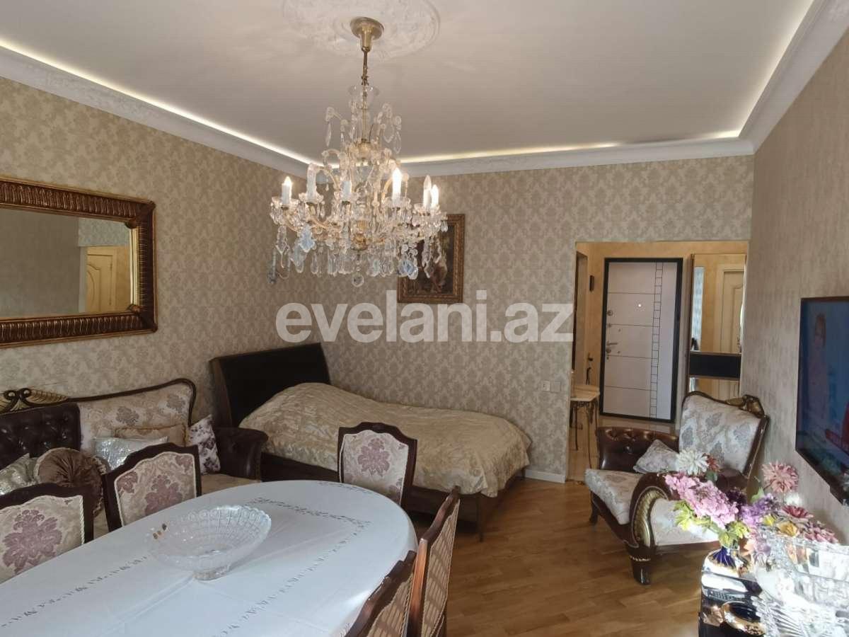Satılır, yeni tikili, 2 otaqlı, 65 m², Bakı, Yasamal r, 8 Noyabr m.