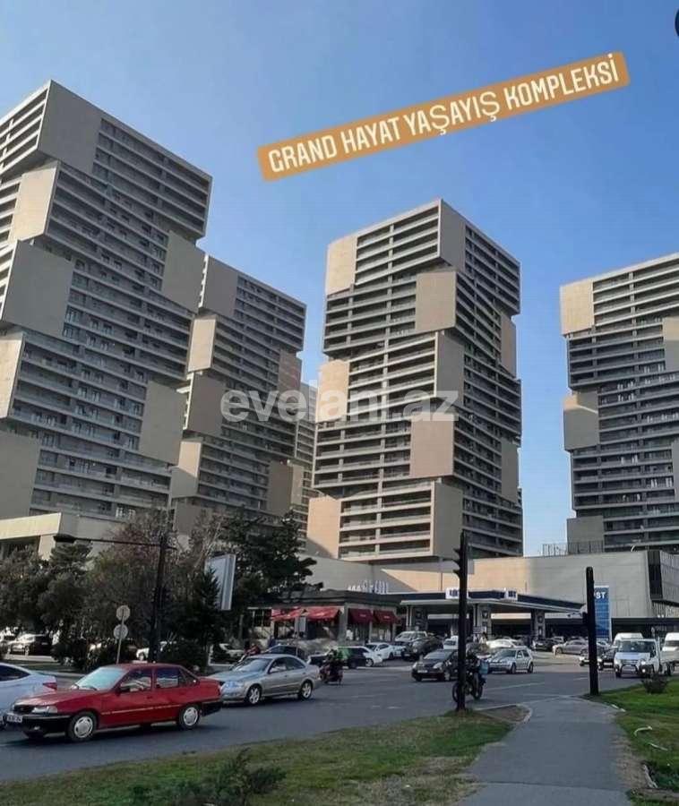 Satılır, yeni tikili, 2 otaqlı, 65 m², Bakı, Yasamal r, 8 Noyabr m.