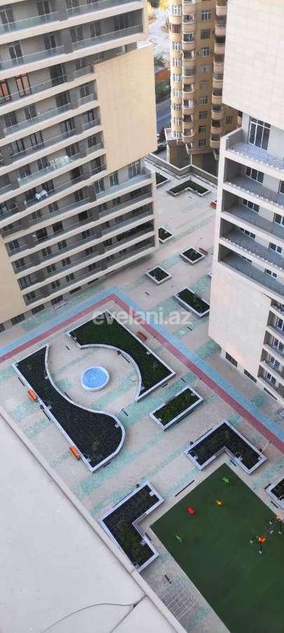 Satılır, yeni tikili, 2 otaqlı, 65 m², Bakı, Yasamal r, 8 Noyabr m.