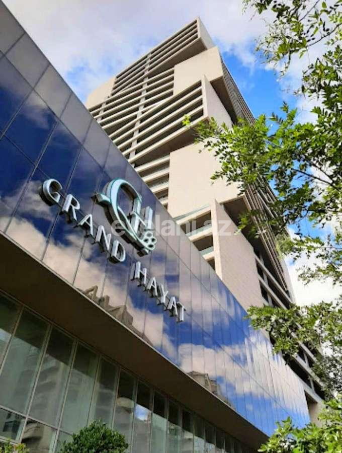 Satılır, yeni tikili, 2 otaqlı, 65 m², Bakı, Yasamal r, 8 Noyabr m.