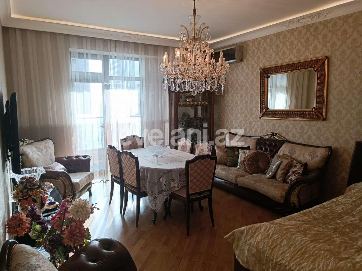 Satılır, yeni tikili, 2 otaqlı, 65 m², Bakı, Yasamal r, 8 Noyabr m.