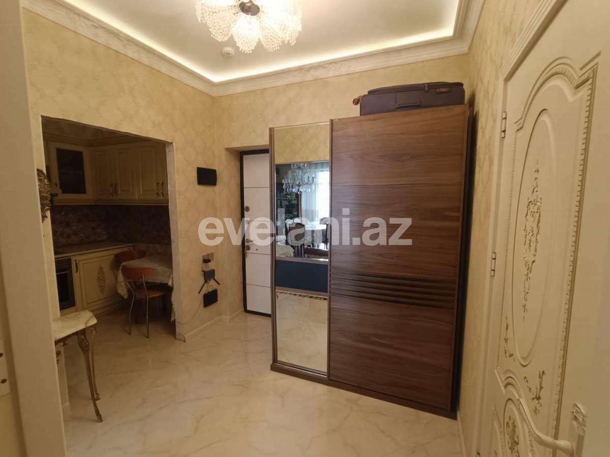 Satılır, yeni tikili, 2 otaqlı, 65 m², Bakı, Yasamal r, 8 Noyabr m.