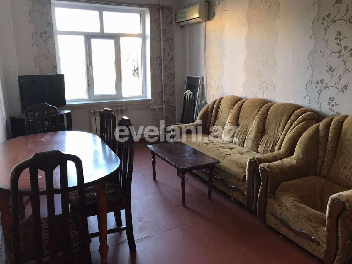 Kirayə verilir, köhnə tikili, 3 otaqlı, 75 m², Bakı, Xətai r, Əhmədli m.