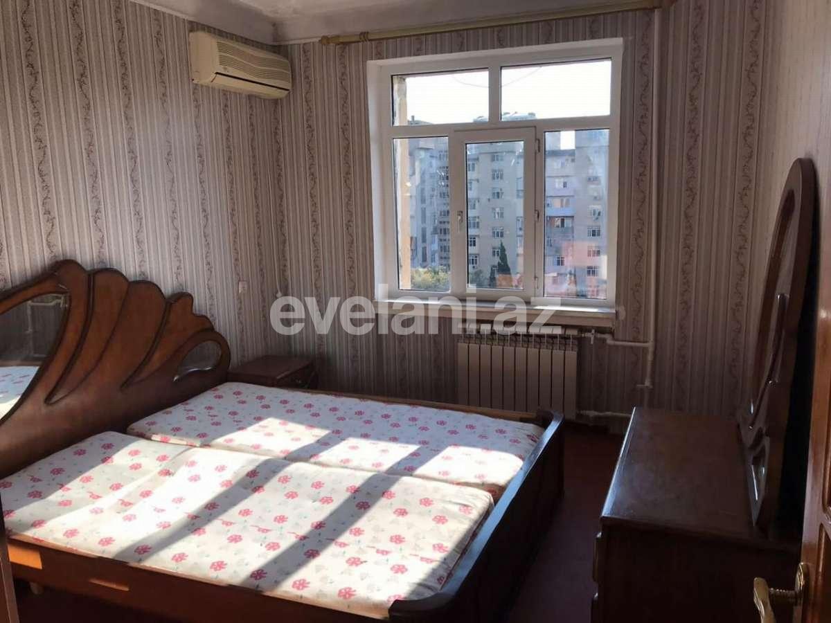 Kirayə verilir, köhnə tikili, 3 otaqlı, 75 m², Bakı, Xətai r, Əhmədli m.
