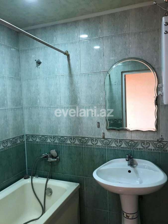 Kirayə verilir, köhnə tikili, 3 otaqlı, 75 m², Bakı, Xətai r, Əhmədli m.