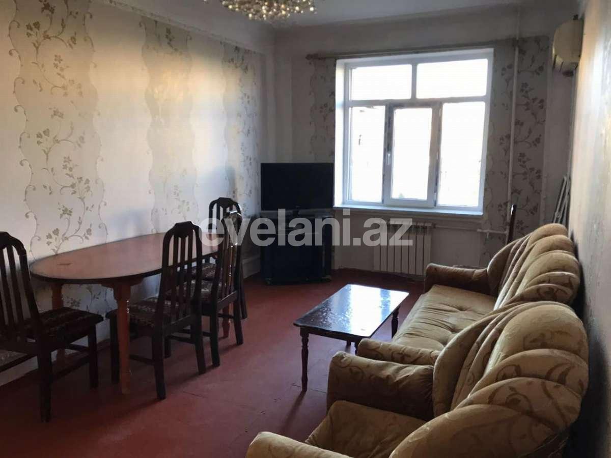 Kirayə verilir, köhnə tikili, 3 otaqlı, 75 m², Bakı, Xətai r, Əhmədli m.