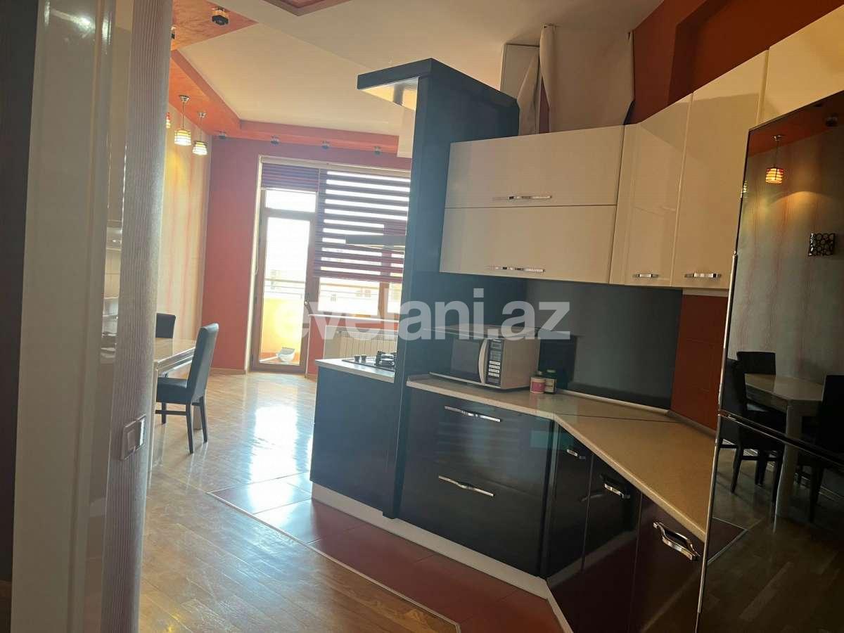 Kirayə verilir, yeni tikili, 3 otaqlı, 161 m², Bakı, Yasamal r, Elmlər Akademiyası m.